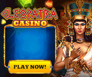 Cleopatras casino